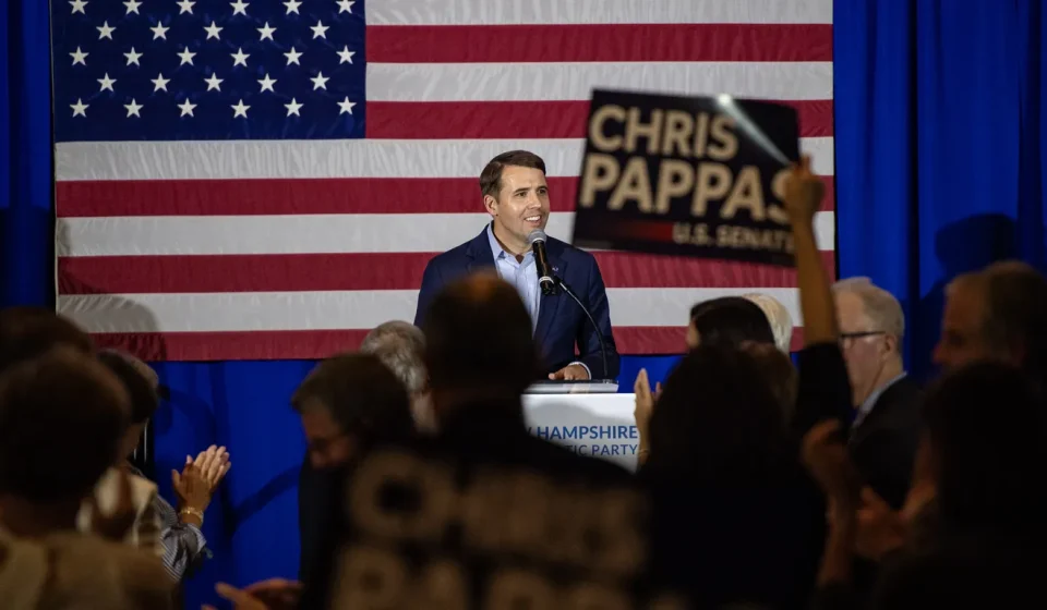Trump-backed Don Bolduc backs Democrat Chris Pappas in New Hampshire Senate race