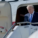 Trump sues California over voter rolls three weeks before Election Day