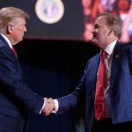 Trump attacks Republicans as Ken Paxton struggles in Texas