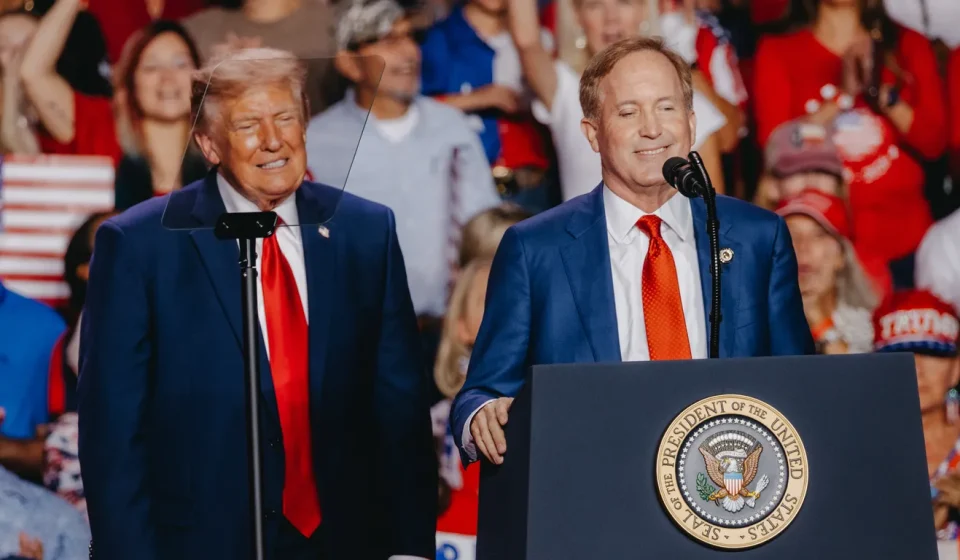 Trump names scapegoats as Republicans sweat in Texas
