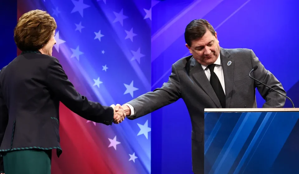 'Oh, shut up': Maine Senate debate turns testy