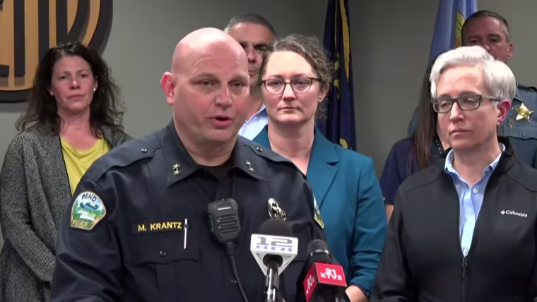 Teen Suspect Dead After Oregon School Shooting, Debunks Election Conspiracy Theory: Morning Rundown