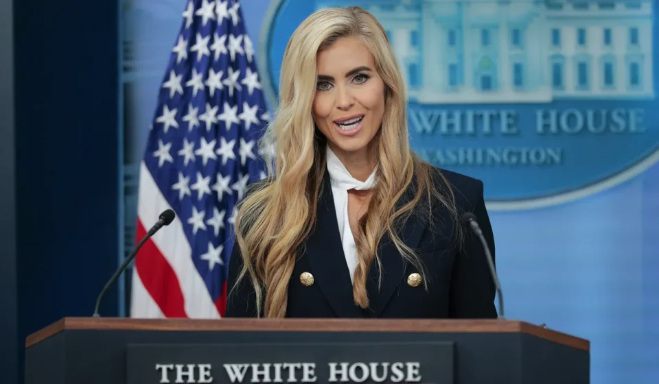 Trump's press secretary explains bar exam failure
