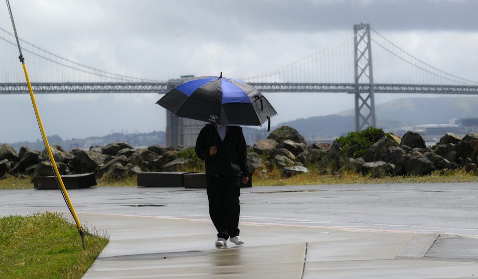 A warm, humid winter awaits California. Here's what you need to know.