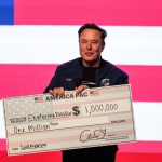Megadonors contribute to Republicans' spending advantage