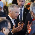Carney returns to Alberta to make last-minute plea for unity