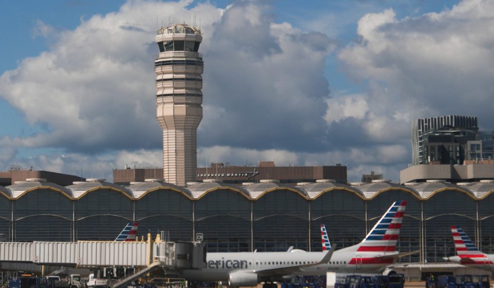 FAA seeks stake in air traffic AI company