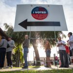 DOJ Sues California, Demands It Delete Voter Rolls of Alleged Non-Citizens