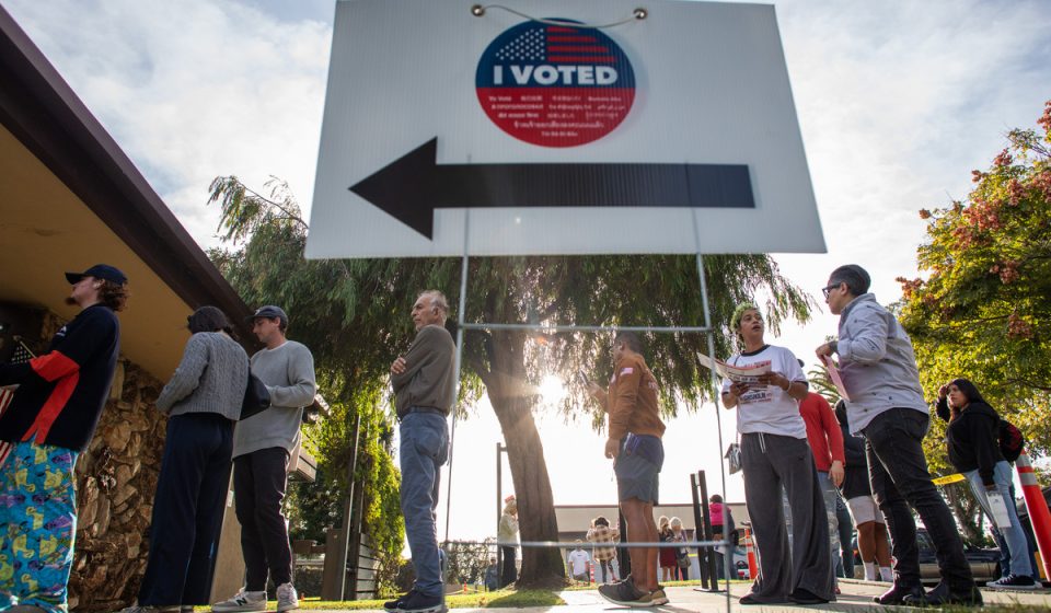 DOJ Sues California, Demands It Delete Voter Rolls of Alleged Non-Citizens