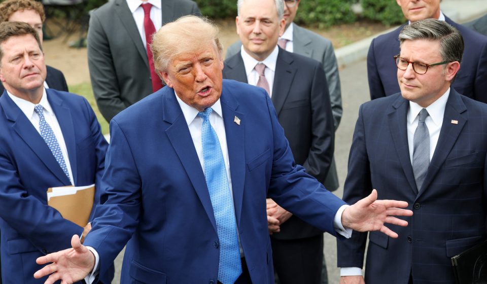 White House 'super intelligence' task force to hold first meeting