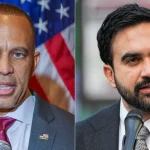 ICE Filming Leads to Rare Collaboration Between Mamdani and Jeffries