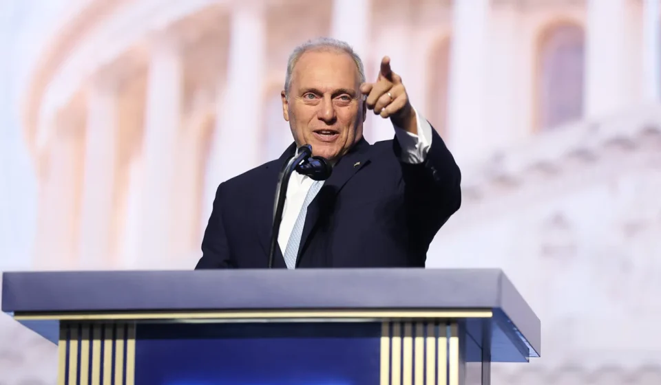 In the Republicans' fight to avoid the obliteration of the House