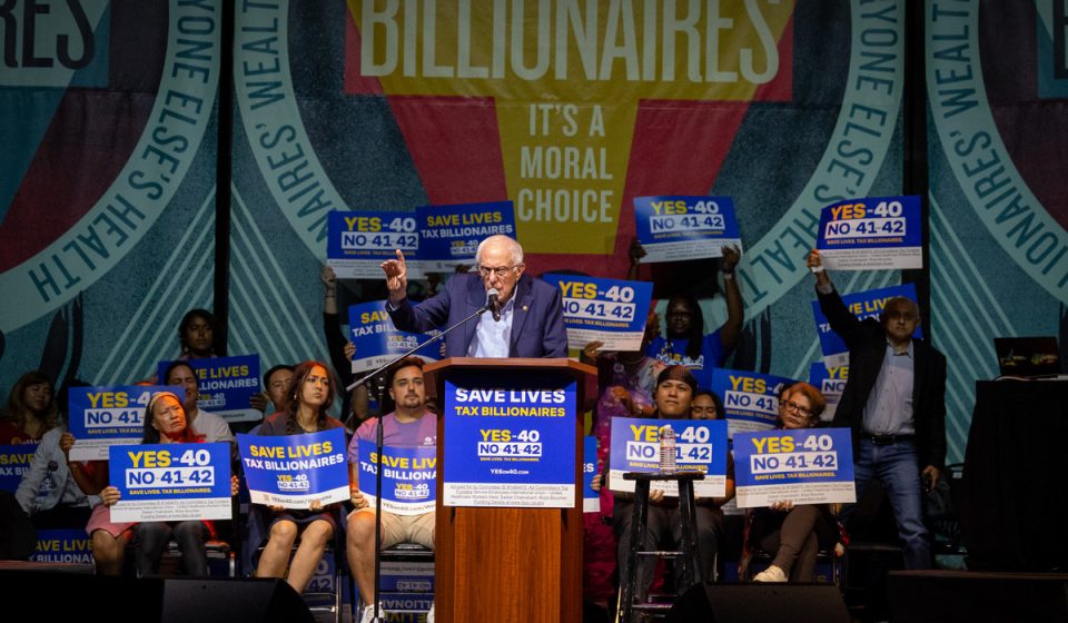 California's 'carpet-bombed' wealth tax measure hits a wall