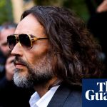 Russell Brand was a 'crazy-eyed maniac' when he tried to drag woman into toilet, court told | UK News