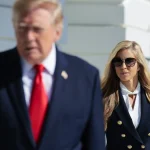 Katie Zacharia dismissed as White House press secretary