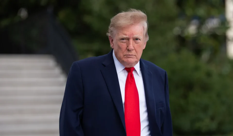 Trump: White House did not interfere with satellite system in Ukraine
