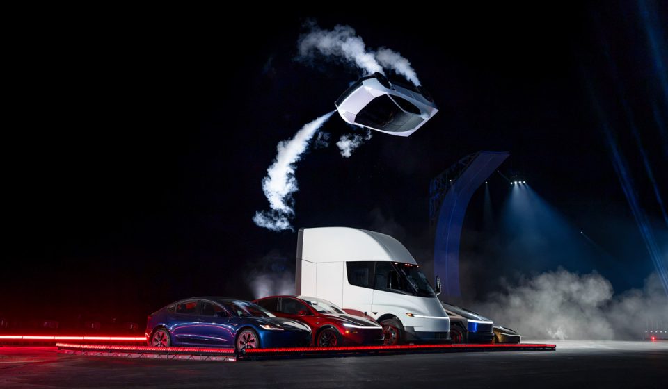 FAA: Musk's flying car is not our responsibility