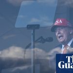 Trump in Georgia falsely claims Jon Ossoff's election was illegitimate | Donald Trump
