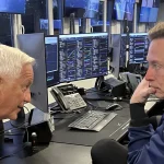 Exclusive: Musk tells Isaacson that 'AI and robots' will have to fill the gap