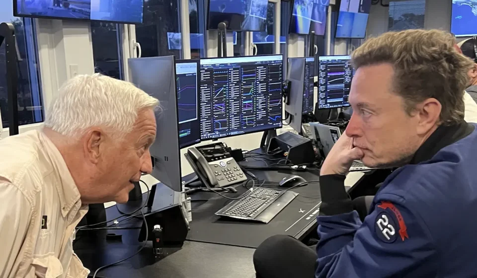 Exclusive: Musk tells Isaacson that 'AI and robots' will have to fill the gap