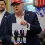 Trump orders bypass of Russian sanctions in bill named for late Lindsey Graham
