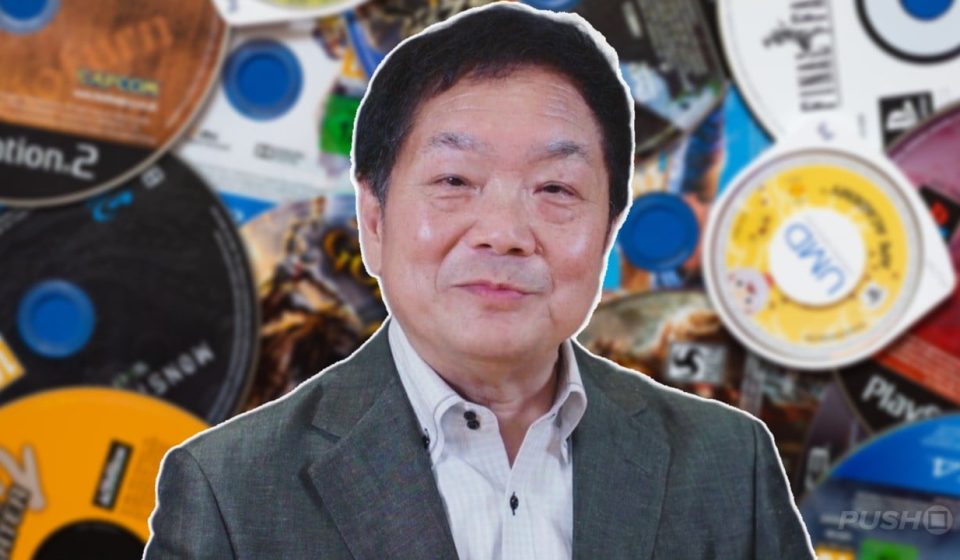 Sony caused 'friction' between it and PlayStation fans over disc mess, says PS1, PS2 and PS3 creator