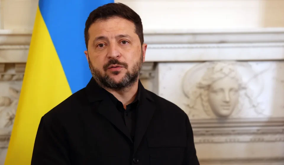 Zelensky says Musk-owned satellite system still restricted in Ukraine Zelensky says Musk-owned satellite system still restricted in Ukraine
