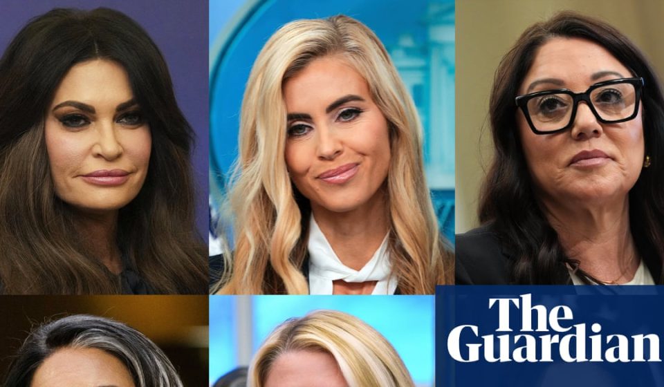 All the President's Wives: A familiar downward trajectory on Trump's team | Trump administration
