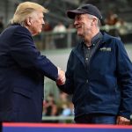 Sullivan joins Trump in Alaska Senate race
