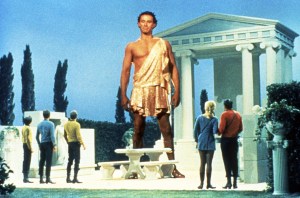Michael Forest is dead: B-movie actor, Star Trek's Apollo was 97