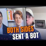 Man shows up to AI job interview with his own helicopter to interview for him