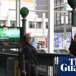 New York police search for suspect in fatal subway station shooting | new York