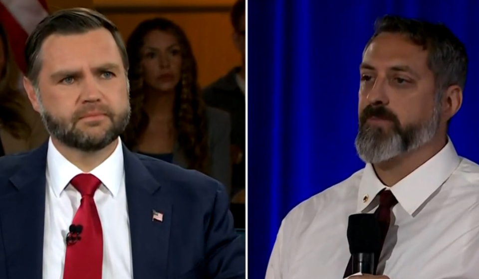 Man whose wife died in Iranian strike highlights Vance’s ‘fundamental failures’ Man whose wife died in Iranian strike highlights Vance's 'fundamental failures'