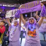 Golden State Valkyries fans enjoy historic WNBA Finals game in SF