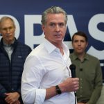 New Hampshire Democrats wonder what Newsom has to offer