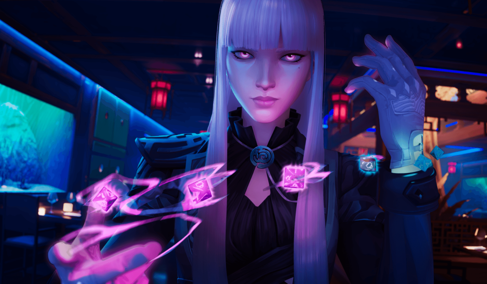Riot Games reveals Agent 31 Hush as VALORANT's new duelist