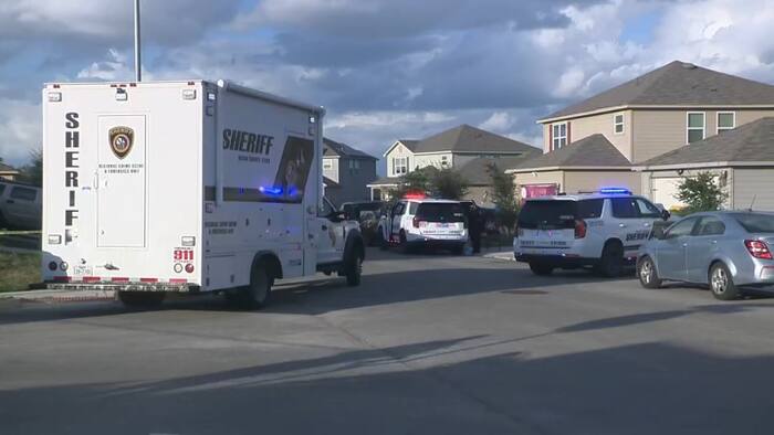 Fatal shooting in northeast Bexar County now investigated as murder-suicide, sheriff's office says