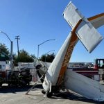 San Jose plane crash injures 1 child, 2 adults