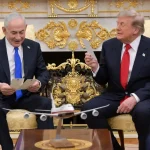 Trump tells Axios why he supported Netanyahu's re-election