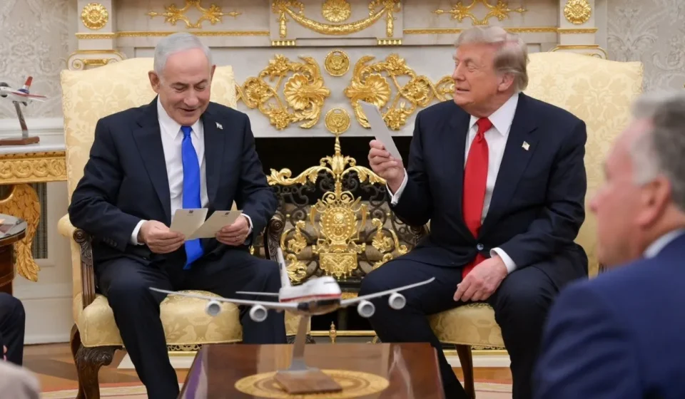 Trump tells Axios why he supported Netanyahu's re-election