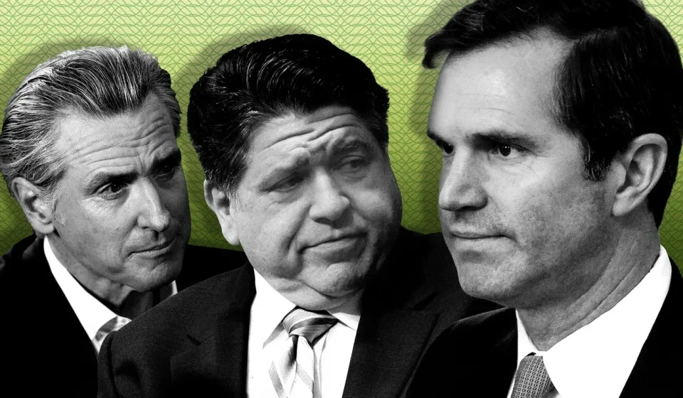 2028 Democratic Rivals Target Andy Beshear Over Texas Defunding Fight