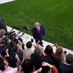 “Few things have been constructive”: the Republican Party deplores a distracted Trump in the home stretch of the mid-term elections