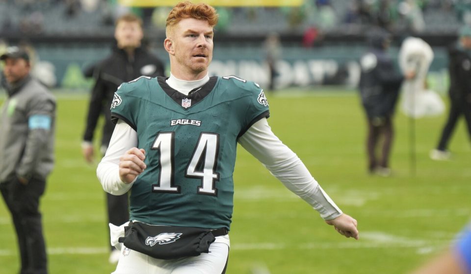Andy Dalton says 'no thanks' to Eagles, will sign with another team soon