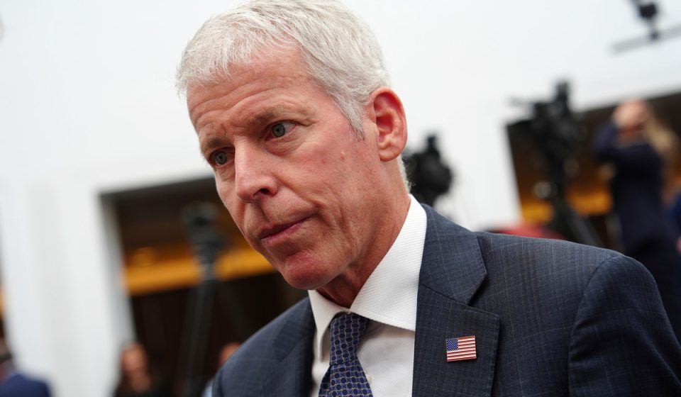 Wright defends Trump's Russian diesel deal as a 'carrot' for peace