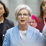 Independent MP Helen Haines seriously injured in attack near electoral office