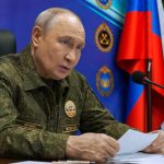 Russia eyes Putin, Trump and Xi summit on Ukraine deal