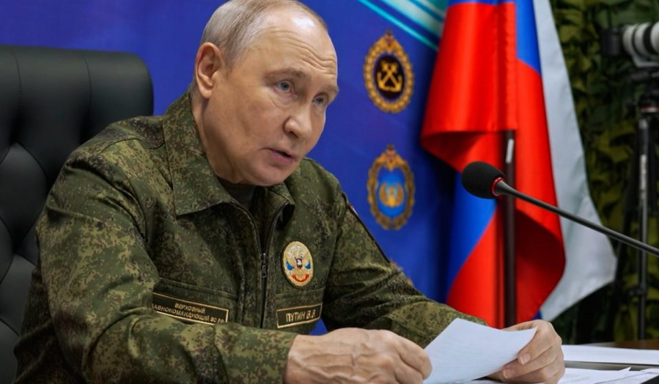 Russia eyes Putin, Trump and Xi summit on Ukraine deal Russia eyes Putin, Trump and Xi summit on Ukraine deal