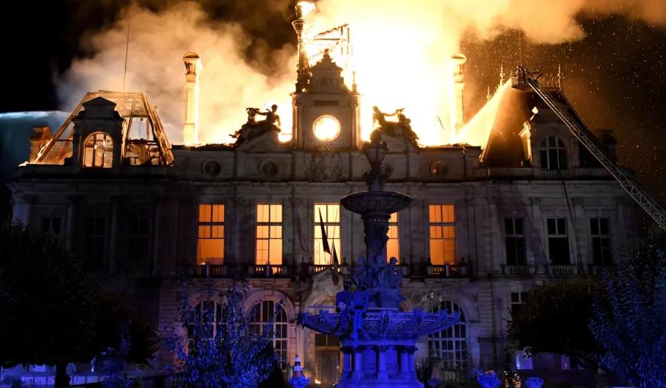 Violence, looting, arson: France is facing a worrying catastrophic loop Violence, looting, arson: France is facing a worrying catastrophic loop