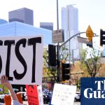 ICE agents broke US citizen's arm while arresting him in California, officials say | ICE (US Immigration and Customs Enforcement)