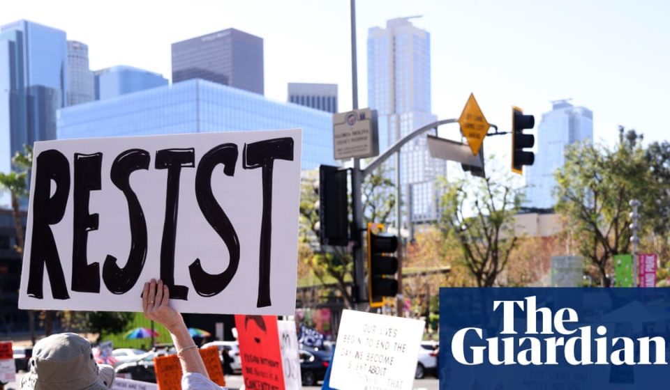 ICE agents broke US citizen's arm while arresting him in California, officials say | ICE (US Immigration and Customs Enforcement)